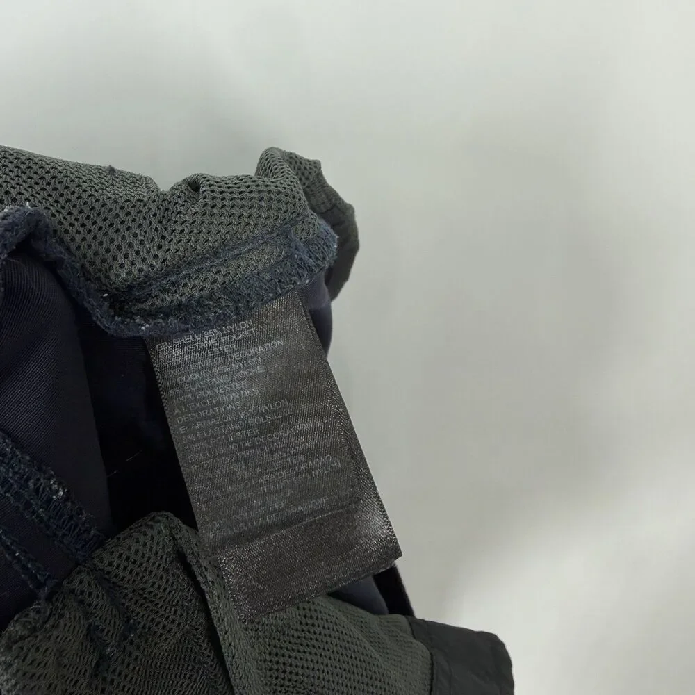 North Face Sprag 5 Pocket Pants Size 34x29 Mens Navy Twill Hiking Travel Stretch